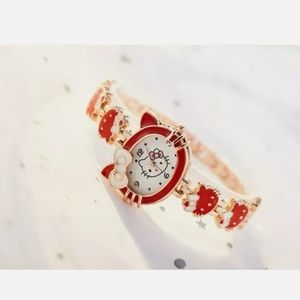 Hello Kitty Quartz Watch